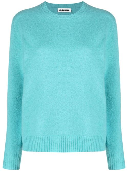 Wool sweater JIL SANDER | J01GP0104J14603447